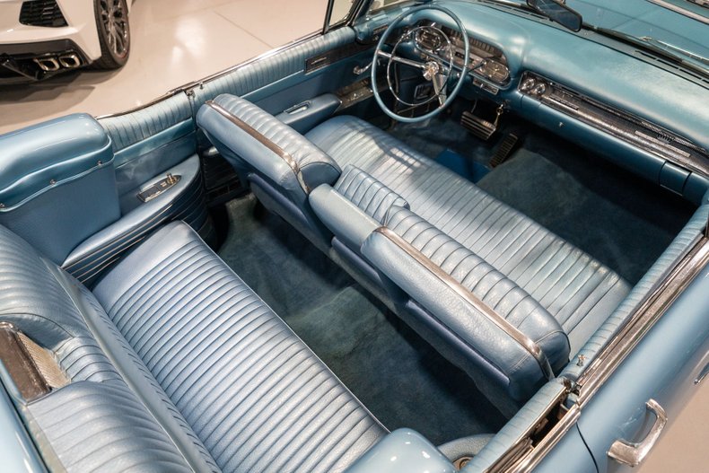 1958 Cadillac Eldorado Biarritz 70