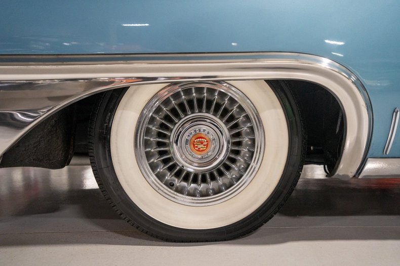 1958 Cadillac Eldorado Biarritz 42
