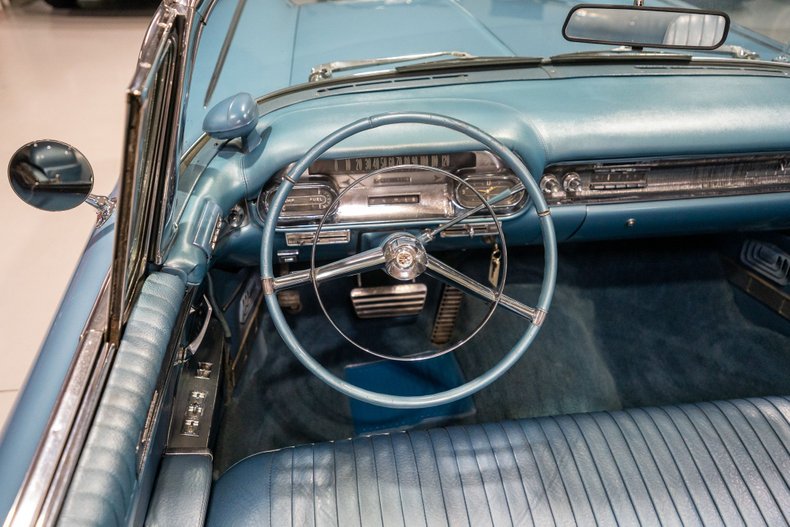 1958 Cadillac Eldorado Biarritz 65