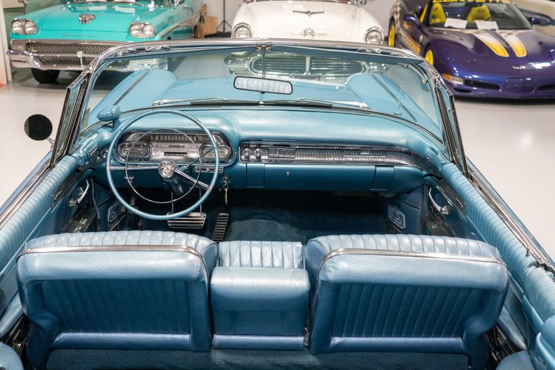 1958 Cadillac Eldorado Biarritz 64