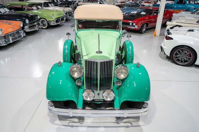 1934 Packard Twelve 2