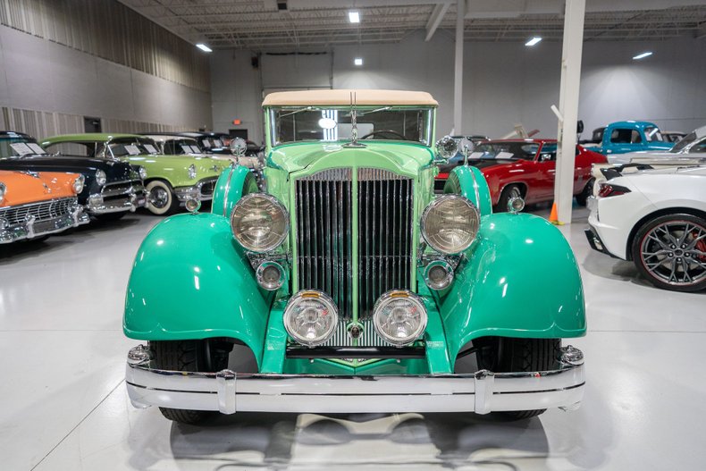 1934 Packard Twelve 10