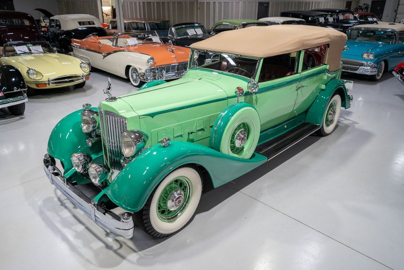 1934 Packard Twelve 1
