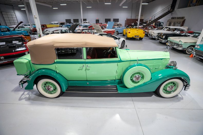 1934 Packard Twelve 4