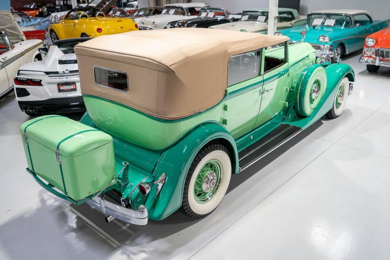 1934 Packard Twelve 5