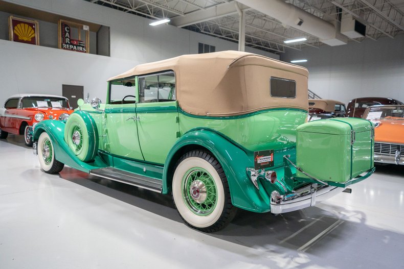 1934 Packard Twelve 15