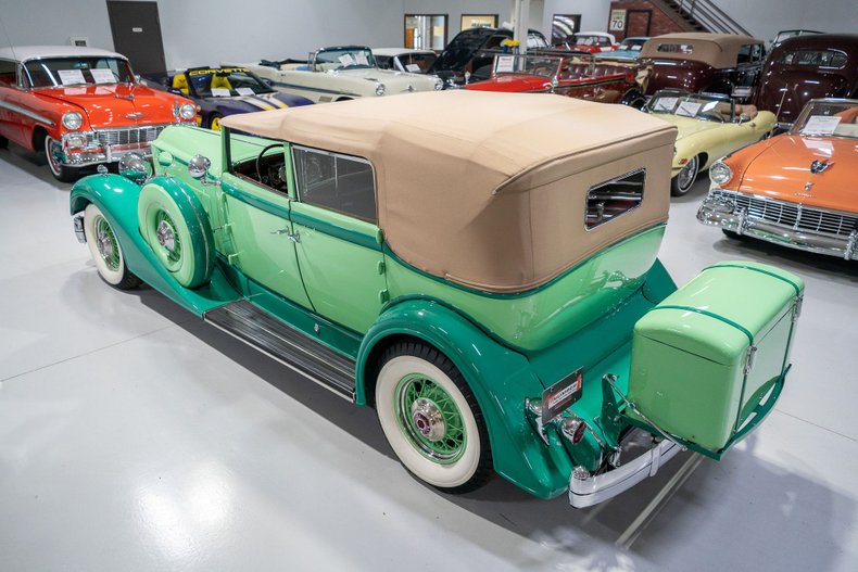 1934 Packard Twelve 7