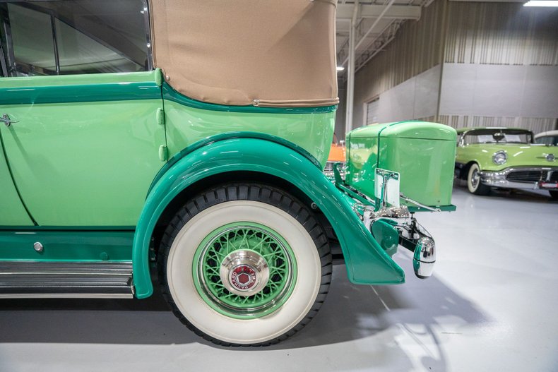 1934 Packard Twelve 19