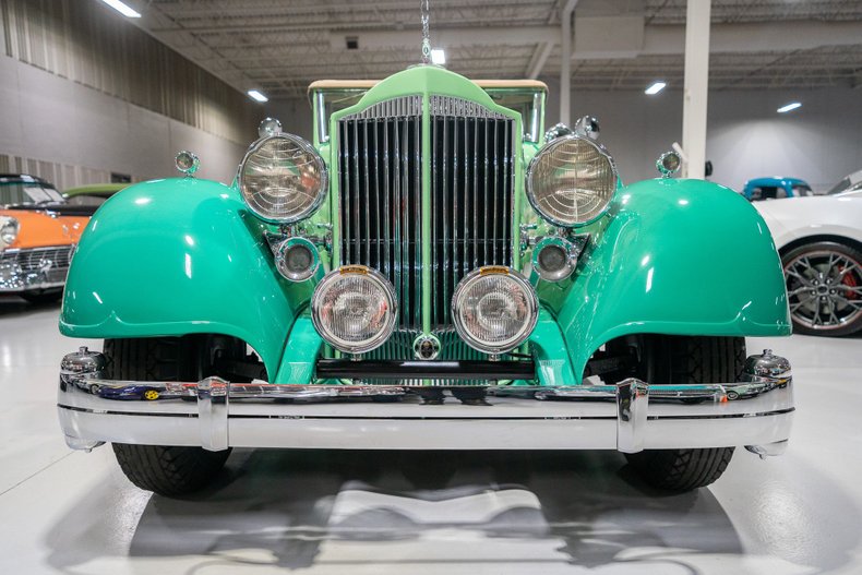1934 Packard Twelve 26