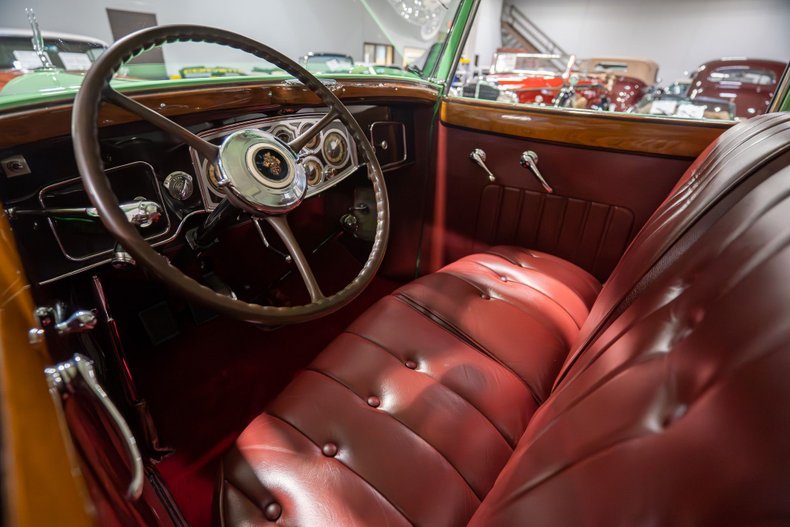 1934 Packard Twelve 34