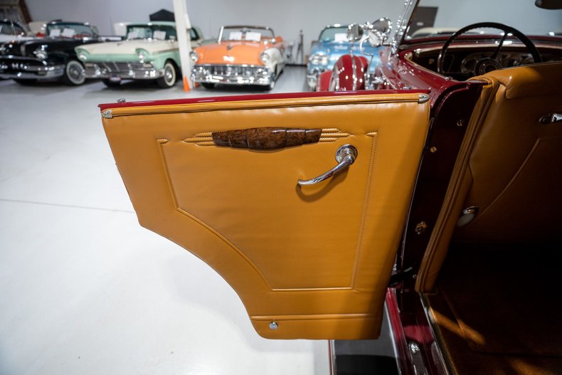 1935 Packard Eight Phaeton 48