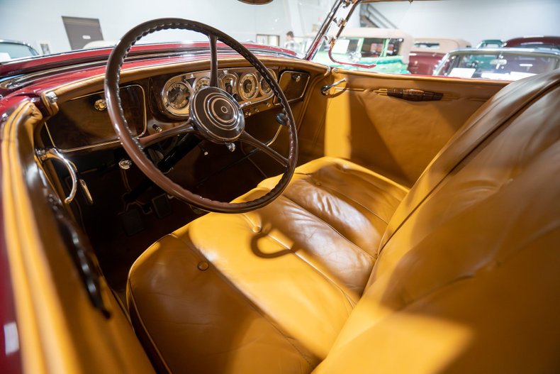 1935 Packard Eight Phaeton 2