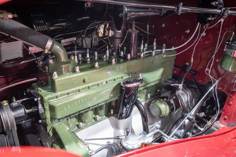 1935 Packard Eight Phaeton 35