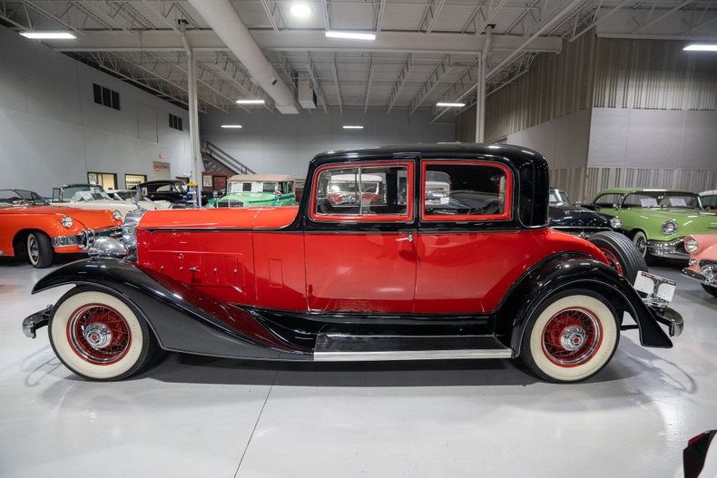 1933 Packard Eight 19