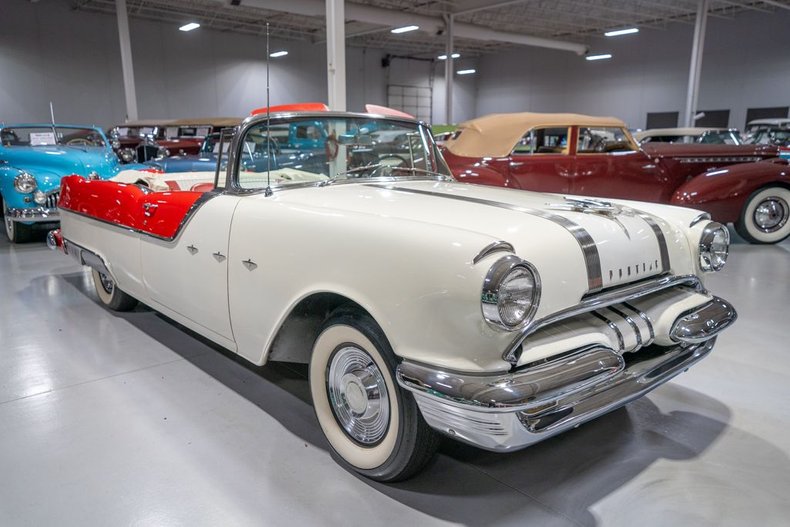 1955 Pontiac Star Chief 17