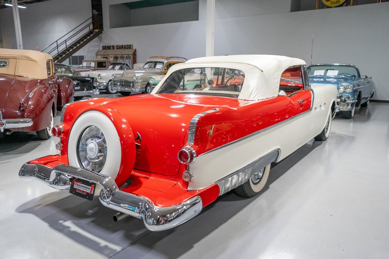 1955 Pontiac Star Chief 46