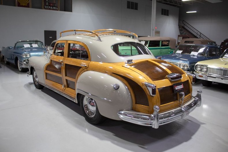 1948 Chrysler Town and Country 19