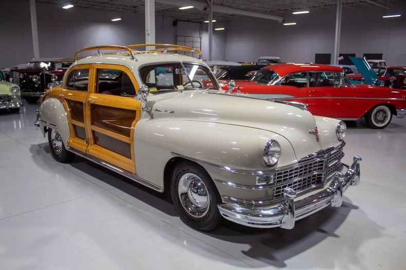 1948 Chrysler Town and Country 15
