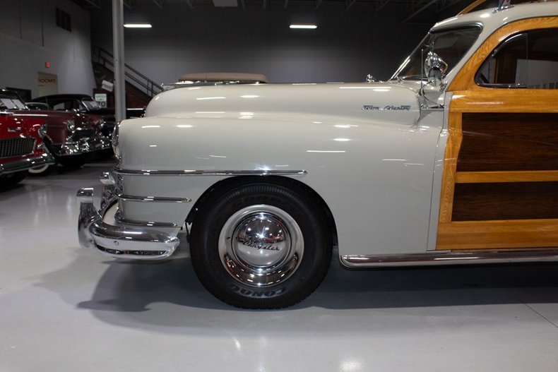 1948 Chrysler Town and Country 21