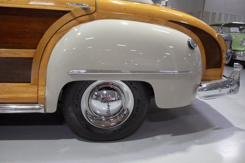 1948 Chrysler Town and Country 23