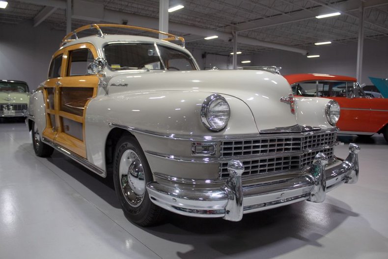 1948 Chrysler Town and Country 29