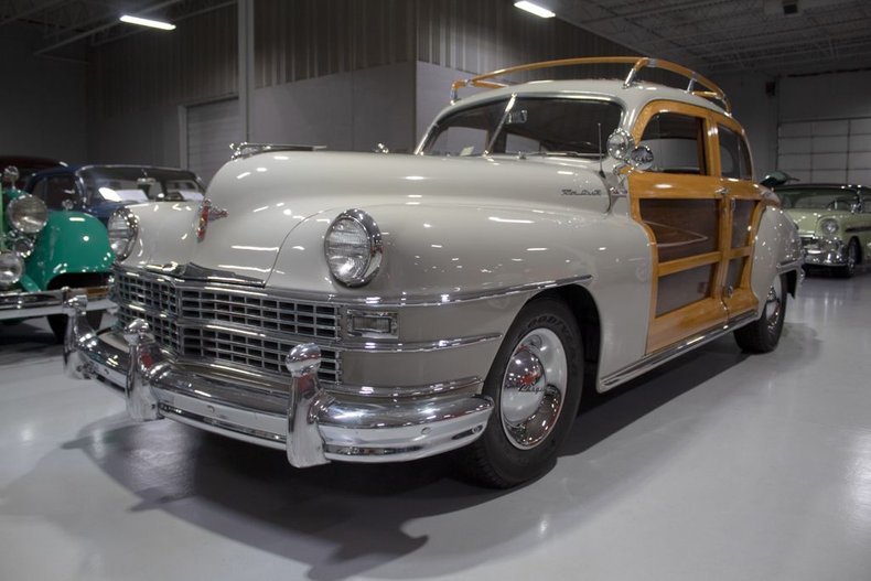 1948 Chrysler Town and Country 31