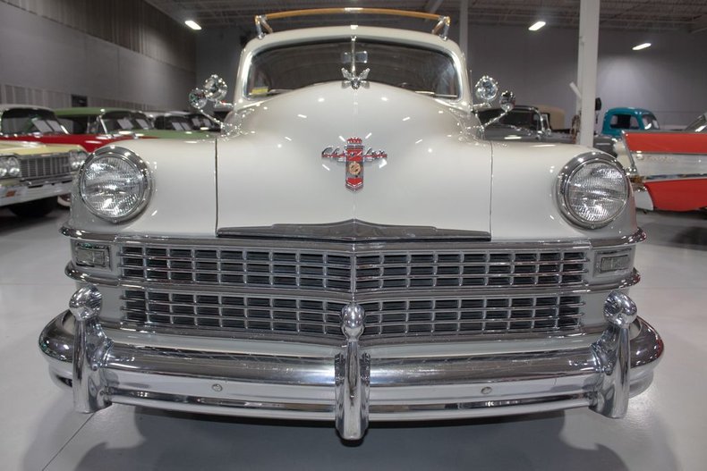 1948 Chrysler Town and Country 30