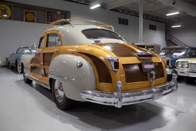 1948 Chrysler Town and Country 36