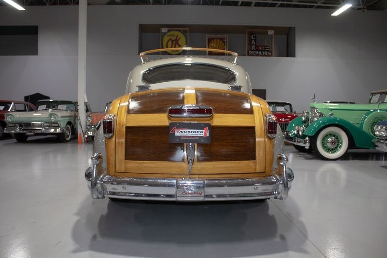 1948 Chrysler Town and Country 37