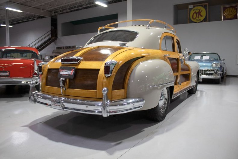 1948 Chrysler Town and Country 38