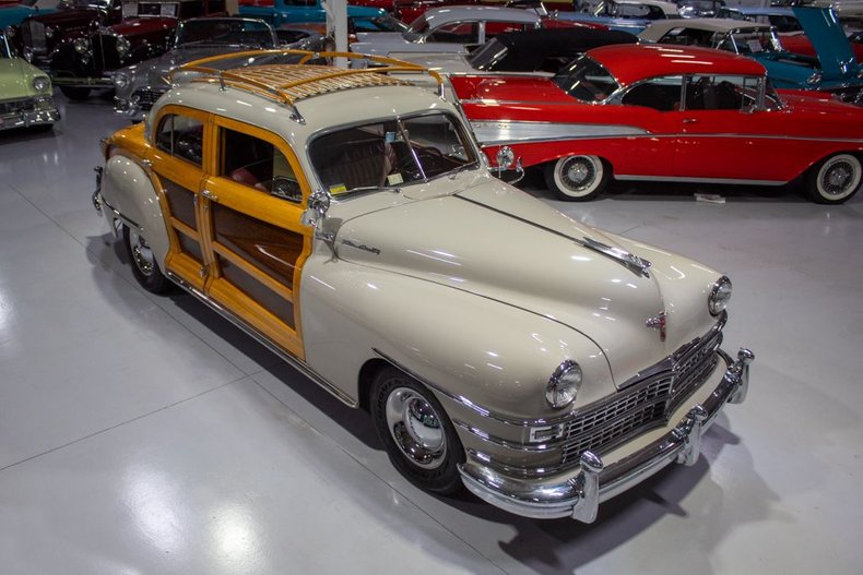 1948 Chrysler Town and Country 7