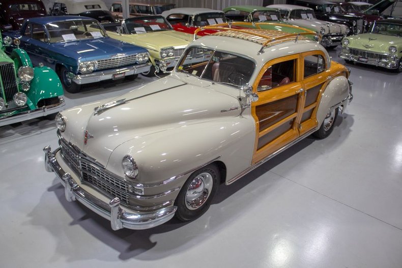 1948 Chrysler Town and Country 5