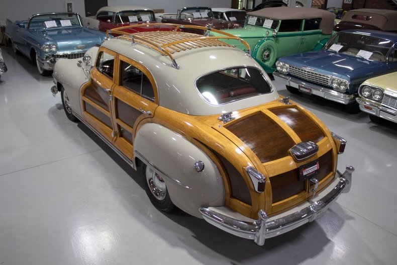 1948 Chrysler Town and Country 11