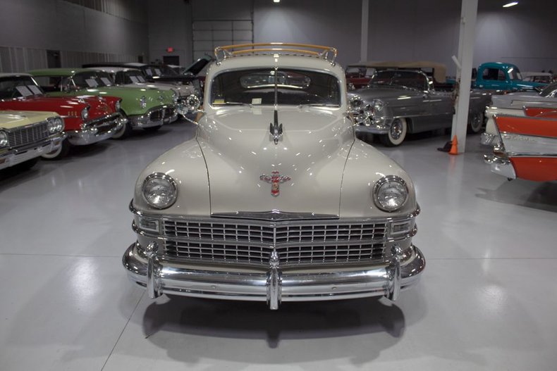 1948 Chrysler Town and Country 14