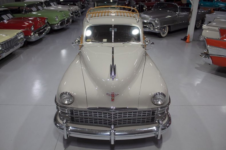 1948 Chrysler Town and Country 6