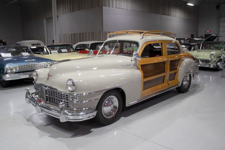 1948 Chrysler Town and Country 13