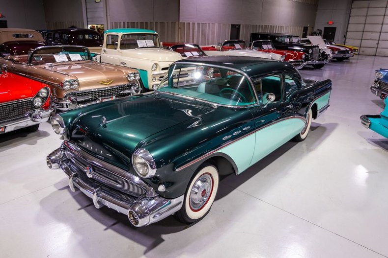 1957 Buick Special 5