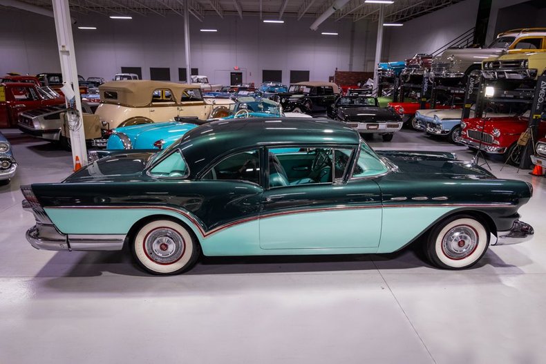 1957 Buick Special 8