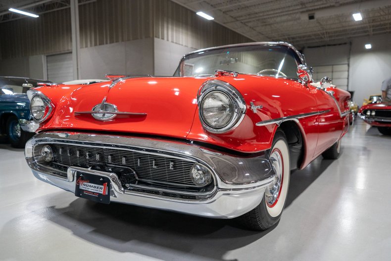 1957 Oldsmobile Super 88 45