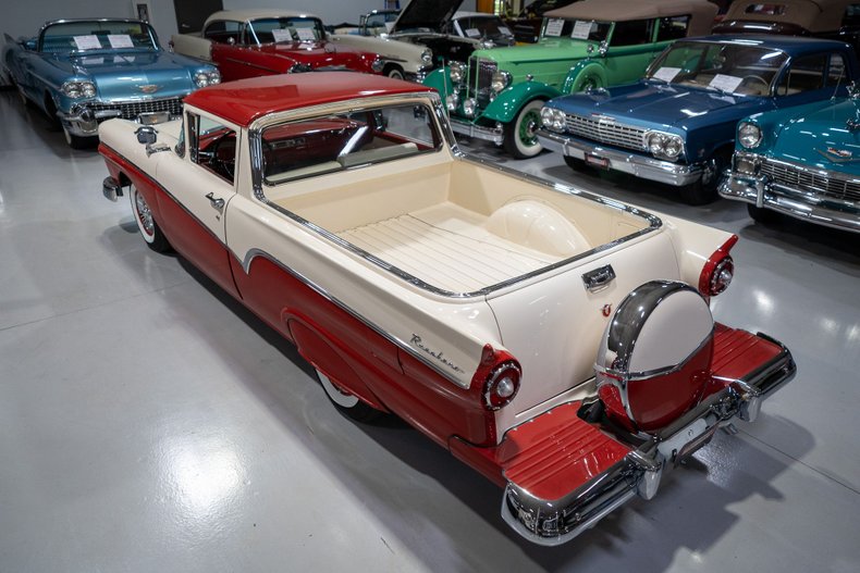 1957 Ford Ranchero 11