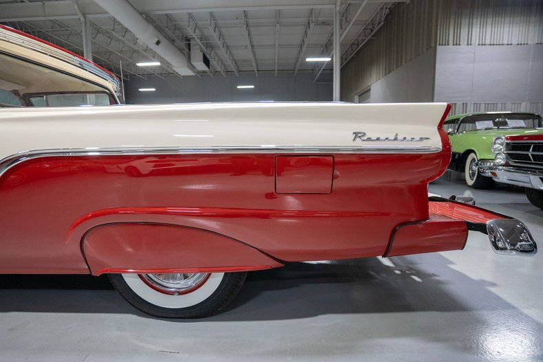 1957 Ford Ranchero 23