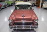 1955 Chevrolet Bel Air Convertible