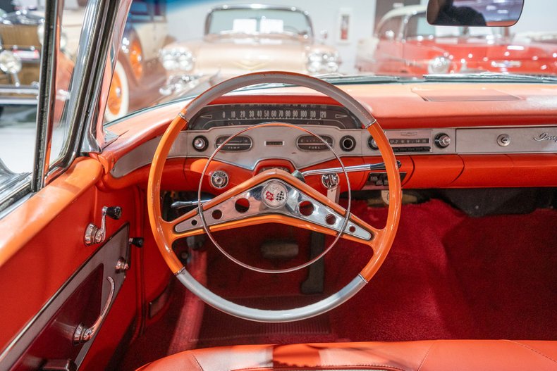1958 Chevrolet Impala 50