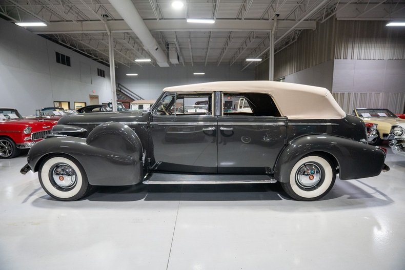 1940 Cadillac Series 75 20