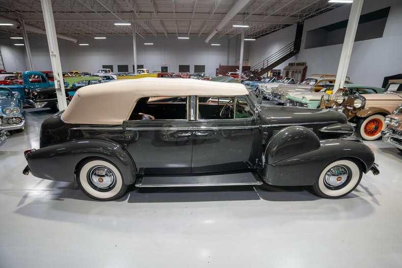 1940 Cadillac Series 75 8