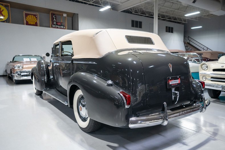 1940 Cadillac Series 75 19