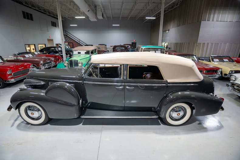 1940 Cadillac Series 75 12
