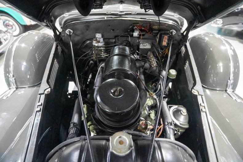 1940 Cadillac Series 75 34