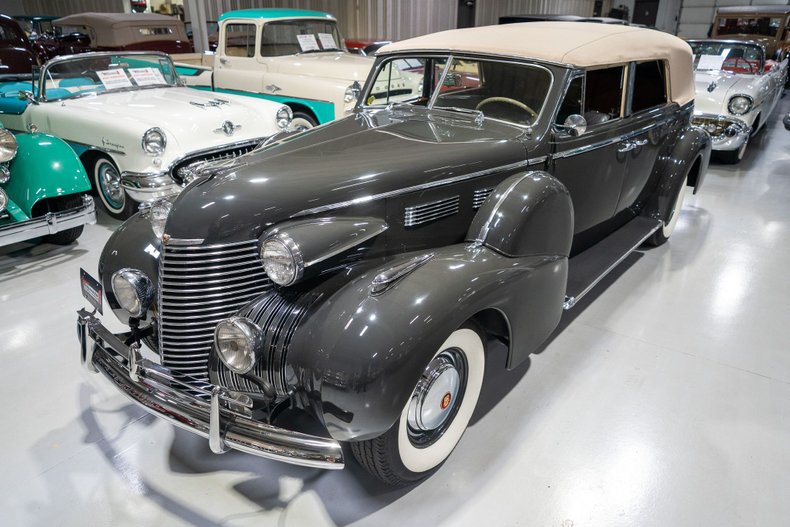 1940 Cadillac Series 75 5