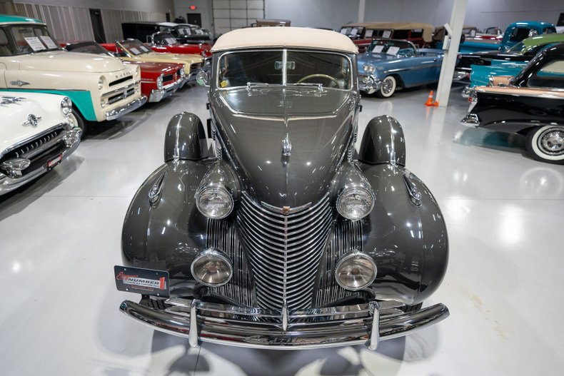 1940 Cadillac Series 75 6